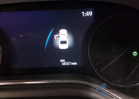 2021 Toyota Avalon Limited из США, поврежденный, VIN 4T1DZ1FB2MU064072